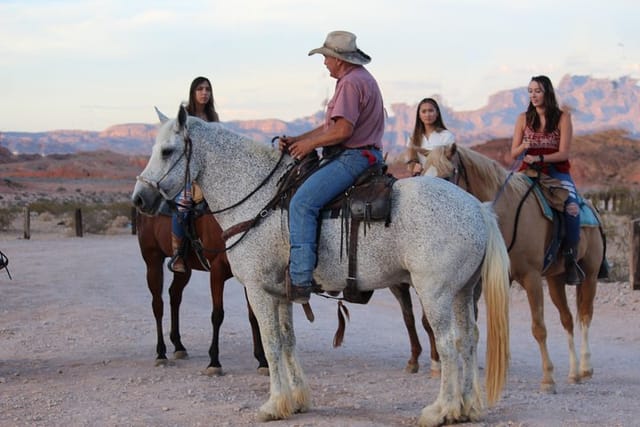 Horseback Riding Tour w/ BBQ Lunch in Vegas - Photo 1 of 19